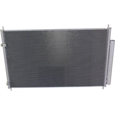 China Car Air Conditioner System Best Price Auto AC Air Conditioner Condenser For ACURA MDX 2007 - OEM 80110-STX-A01 for sale