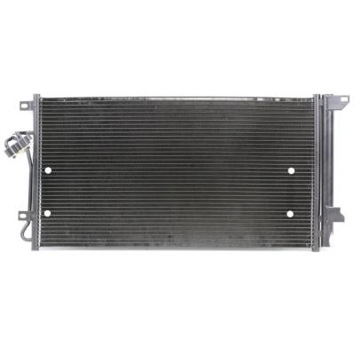 China High Quality Car Air Conditioner System Car AC Parts Condenser Price For AUDIQ7 2008 - OEM 7L0820411G for sale