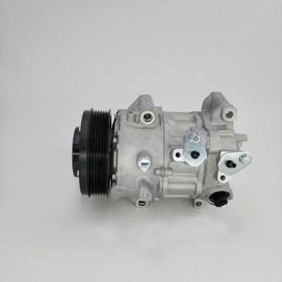 China HVAC System Vehicle Air Conditioning Parts Auto Air Conditioning Parts 12v Air Conditioner Compressor for sale