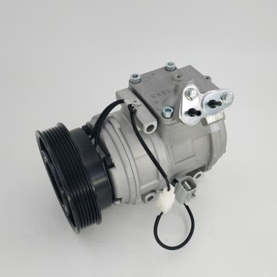 China HVAC System Vehicle Air Conditioning Parts PV6 Auto Car Spare Parts AC Compressor Clutch 10PA17C for sale