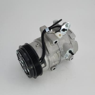 China Universal HVAC System Vehicle Air Conditioning Parts Car Truck AC Compressor Air Conditioner Refrigeration System for sale