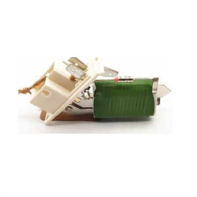 China HVAC system vehicle air conditioning HVAC fan motor resistor module 1845791 for opel for sale