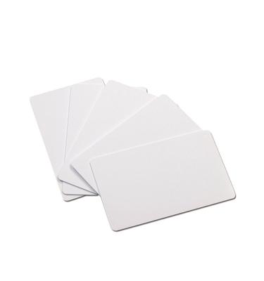 China No Factory Price Direct Plastic ID Cards Sublimation Blanks PVC Cards for sale