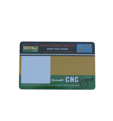 China Shenzhen TAG MINI Printable Rewritable Dual Frequency Smart Dual Frequency Card Factory Wholesale Low Price RFID Logo Printed RFID From Factory for sale