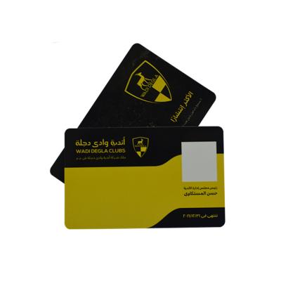 China Waterproof / Waterproof NFC Card TK4100 / EM4100 RFID Smart Card 125KHz for sale