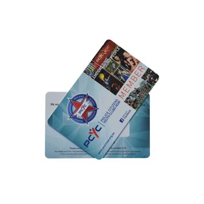 China Waterproof / Rewritable ISO14443A 13.56MHz Smart Membership VIP RFID Smart Card Manufacturer Waterproof Loyalty Card Smart Card for sale