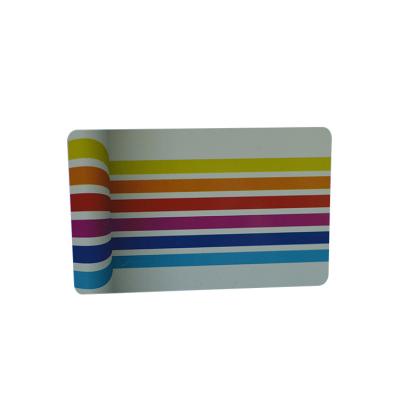 China Waterproof / ISO14443A 13.56MHz China Factory Waterproof Printable RFID Blank NFC Card for sale