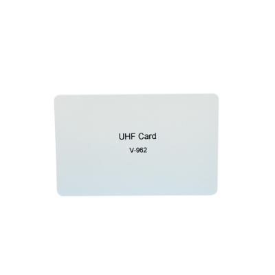 China Waterproof / DC Technology High Quality Long Range 800MHz~960MHz UHF Waterproof RFID Tag Card for sale