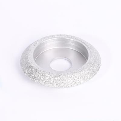 China Diamond Grinding Wheels Plated Aluminum Custom Processing, Plated Diamond Grinding Wheel for sale