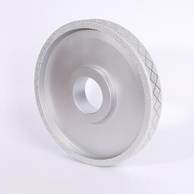 China Wholesale Aluminum Customize Valve Abvasive Diamond Grinding Wheel Grinding Tools for sale