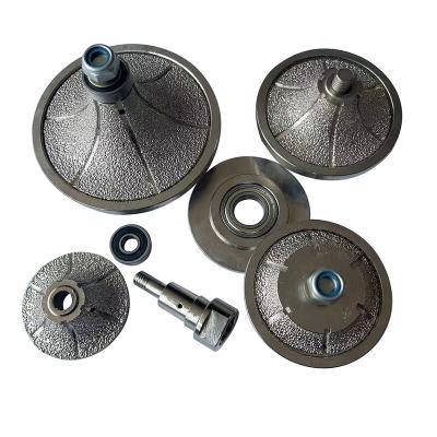 China Diamond Grinding Wheel For Grinding Aluminum Alloy Tungsten Steel Hard Tools for sale