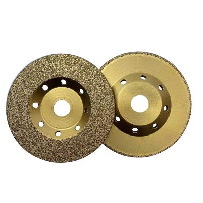 China Aluminum Glass Diamond Grinding Wheel from Diamond Wheel Glass Edging Wheel in Metal for sale