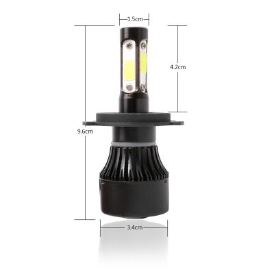 China Automobile Lamp 50000 Hours Led Light Car Bulbs IP67 Rate Waterproof Car Led Bulbs Replacement Car Bulb for sale