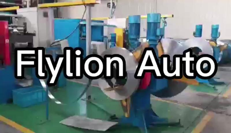 Verified China supplier - Shandong Flylion Auto Co., Ltd.