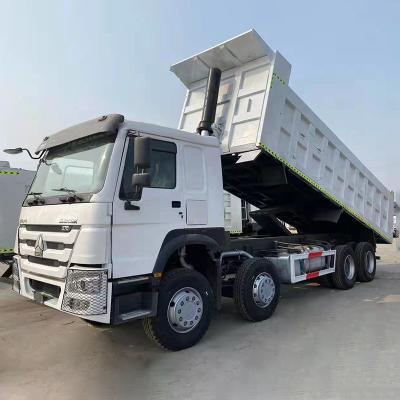 China Sinotruck howo tractor trailer truck main truck new 420 hp bare diesel engine racing gross wheel color cabin > 8L for sale