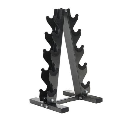 China Steel Standing Dumbbell Rack Set for sale