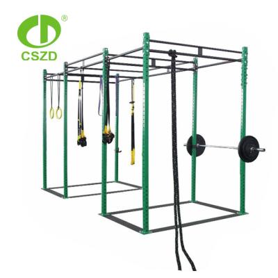 China Hot selling bodybuilding power rack installation in Europe for sale