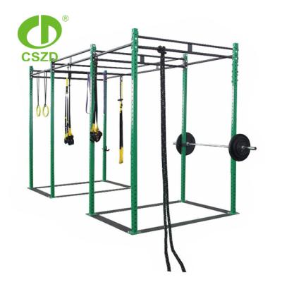 China Bodybuilding Power Smith Machine Power Squat Stand for sale