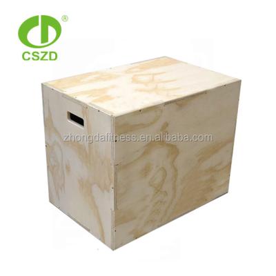 China Esercise gym equipment purchase plyometric jump box price for sale