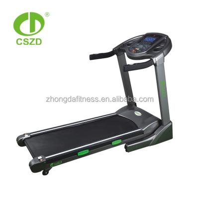 China Steel Tube+Plastic Good Price Power Fit Motorized Treadmill Manufacturers for sale