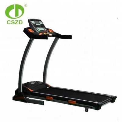 China Best Selling Steel Tube+Plastic Fitness Equipment Body Fit Treadmill For Sale for sale