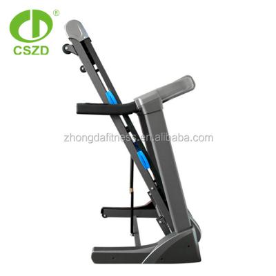 China new pro fitness 130kg speed adjustment portable treadmill price for sale