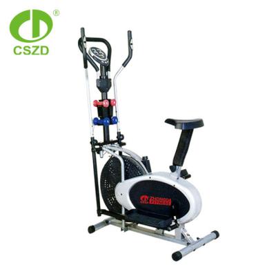 China Fitness high quality orbitrac pint elliptical exercise bike 1100*500*1550mm for sale