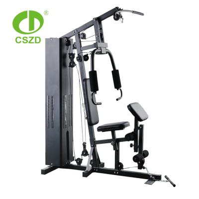 China Life Speed ​​Universal Home Gym Equipment Multi Station Fitness 2550*1950*2200mm for sale