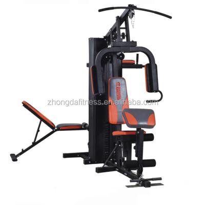 China China Factory Price Total Sports America Home Gym Equipment 2550*1950*2200mm for sale