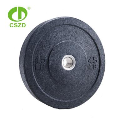 China Weight rubber plastic plate with cement filled with sand for sale