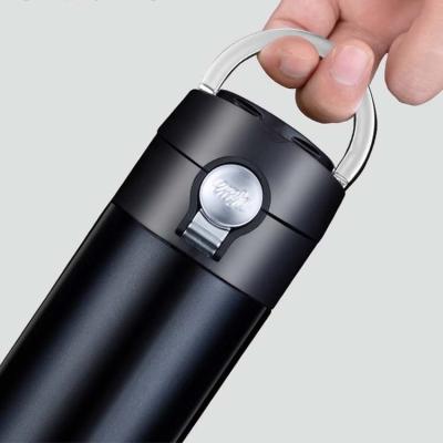 China PORTABLE Car New Car Women's Thermos Cup Lid Drinking Water Men's High Grade German Spray Water Bottle for sale