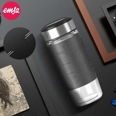 China Hot sale PORTABLE vacuum flask set stainless steel thermos vacuum flask electric camping thermos kettl for sale