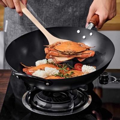 China Customized Sustainable Kitchen Cookware Nonstick Soup Pot Pan Set Electric Skillet for sale