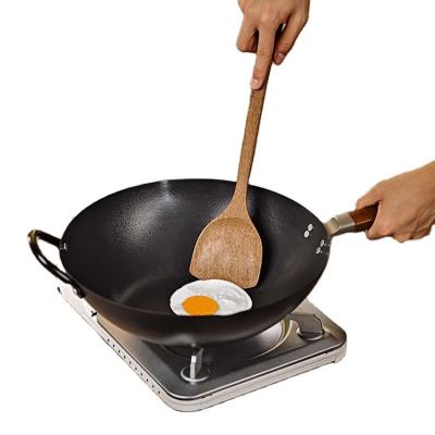 China Non Viable Hot Sale High Quality Stick Die Casting Cast Iron Kitchen Gold Cooking Kit for sale