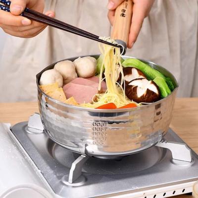 China Durable High Quality Cast Iron Kitchen Iron Dish Stainless Steel Saucepan for sale