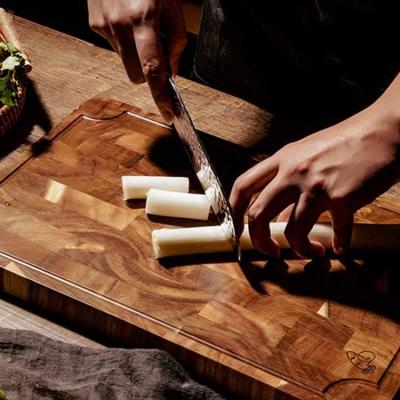 China Shentian Tiantrial Cutting Board Disposable HOT Acacia Cutting Board Solid Wood Cutting Board Thickened Sticky Plate for sale