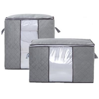 China 400104 Sustainable Reusable Textile Storage Bags Mobile Bag for sale