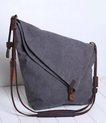 China Wholesale new satly handled fashion canvas tote bag for man for sale