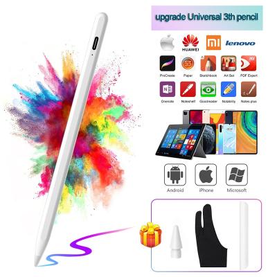 China Eco-friendly custom porcelain touch stylus electronic drawing pen for ipad android for sale