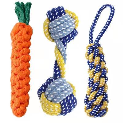 China Sustainable Dog Motion Squeak Chew Rope Ball Rubber Interactive Ball Driver Toys Eco Friendly for sale