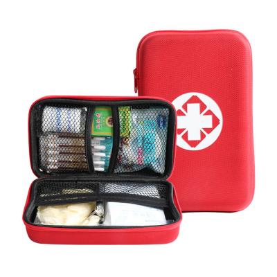 China Waterproof Shockproof Dustproof All In Case Waterproof Branded Hard Case First Aid Kit For Outdoor Activity for sale