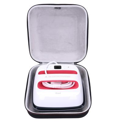 China Waterproof Shockproof Dustproof EVA Handbag Storage Bag Travel Hard Carrying Case for Cricut Easy Press MI Z7G3 for sale