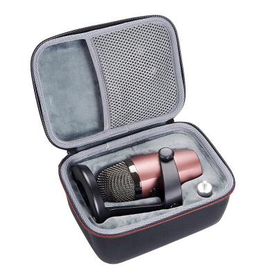 China Waterproof Shockproof Dustproof Carry Case Storage Bag For Yetinano Blue Microphone Case Shockproof Protective Box For Blue Yeti Mic Accessories for sale