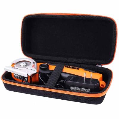 China China Products Waterproof Hard Shell New Eva Hard Fabric Cabinet Tool Storage Eva Case For WORX WX081L Zipper Butt Cutter Tool for sale