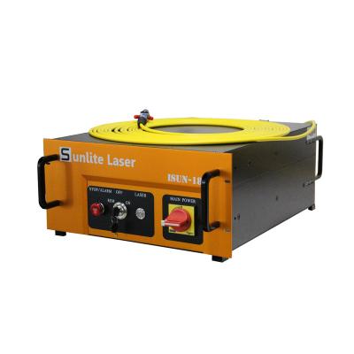 China Metal Cutting Fiber Laser Source 500W 1000W 1500W Laser Source Module High Quality Single CW Fiber Laser Machine for Cutting and Engraving for sale