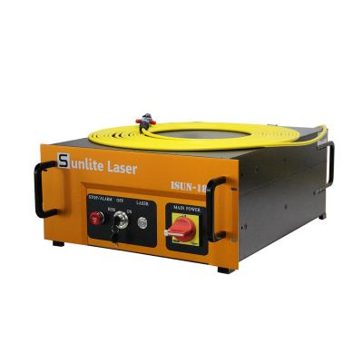 China Laser Cutting Fiber Laser Source 500W 1000W 1500W Fiber Laser Source For Fiber Laser Cutting Machine for sale