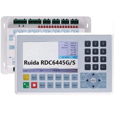 China CO2 Laser Engraving / Ruida RDC6445S RDC6445G CO2 Laser Controller Board Cutters Control System For Laser Cutting Engraving Machine for sale