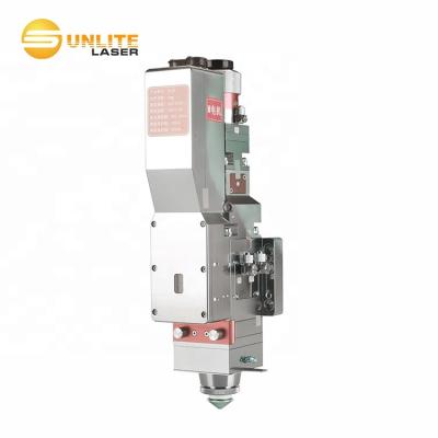 China Garment Shop Sunlite Gold High Quality Silver Stainless Steel Aluminum Copper Cutting Cutting Laser Head for sale