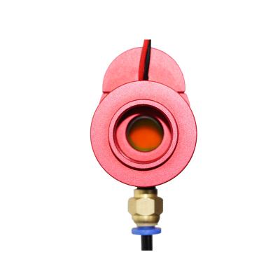 China High quality laser tube red light Yongli visible indicator adjust laser path easy to adjust beam direction for sale