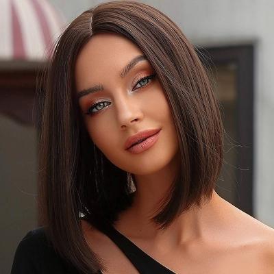 China The Other Jewish Popular Remy European Human Hair Lace Front Wigs Ash Blonde Color Bob Style Lace Top Wig for sale